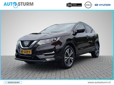 Nissan Qashqai 1.2 n-connecta