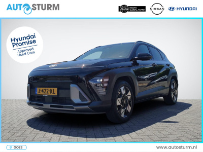 Hyundai Kona 1.6 gdi hev comfort smart