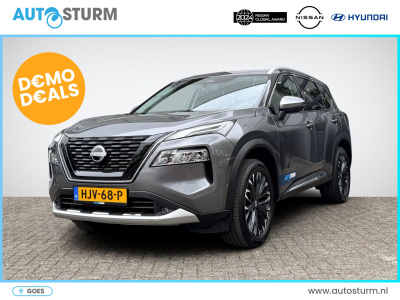 Nissan X-Trail 1.5 e-4orce tekna plus 4wd 7p.