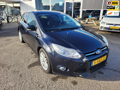 Ford Focus 1.0 ecoboost titanium