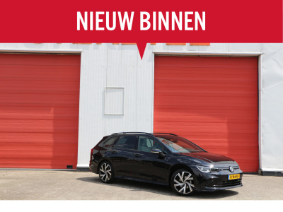 Volkswagen Golf variant 1.5 etsi 150pk r-line black style | panodak | harman/kardon
