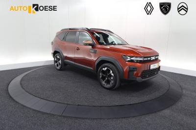 Dacia Bigster 1.8 hybrid 155 extreme | trekhaak | schuif-/kanteldak | camera | adaptieve cruise control