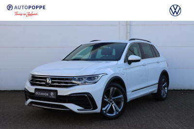 Volkswagen Tiguan 1.4 tsi ehybrid r-line business + 245pk dsg6