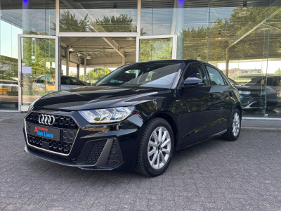 Audi A1 Sportback 30 tfsi 116pk s-tronic s-line|navi|virtual cockpit| rijklaarprijs incl garantie