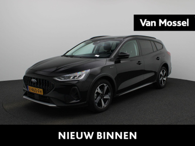 Ford Focus wagon 1.0 ecoboost hybrid active style | climate control | cruise control | winterpakket | achteruirijcamera | apple carplay/android auto |