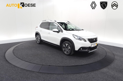 Peugeot 2008 puretech 130 allure | camera | apple carplay | parkeersensoren | navigatie