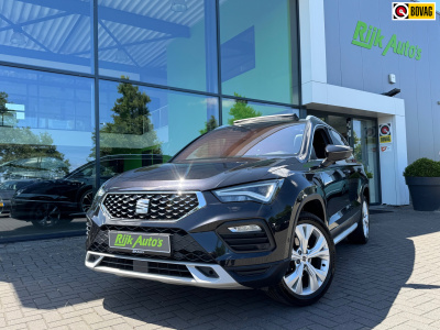 Seat Ateca 1.5 tsi xperience * panoramadak * trekhaak * keyless * virtual cockpit