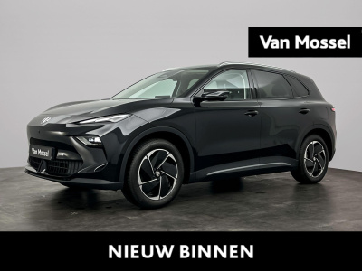 MG Mgs5 Ev luxury 64 kwh | black pack | 360 camera | warmtepomp | getint glas | full option