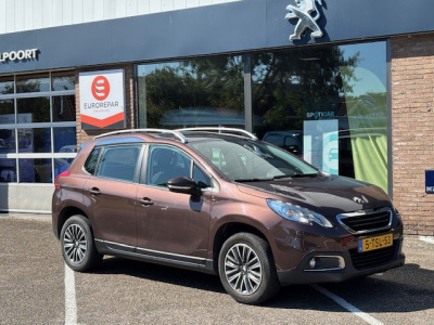 Peugeot 2008 1.2 vti 82pk active pack premium