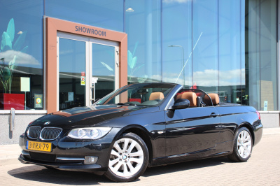 BMW 3-serie cabrio 325d high executive | navi | cruise | harmon kardon