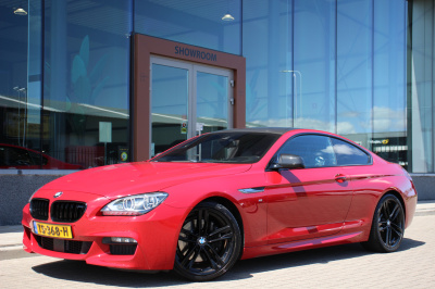 BMW 6 Serie 640i high executive m-sport | acc | softclose | head up |