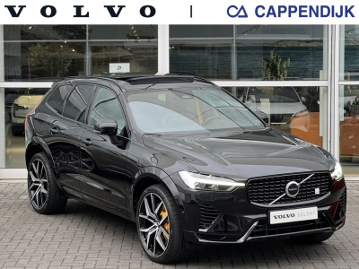 Volvo XC60 t8 405pk polestar engineered| b&w sound| panodak| facelift| adap