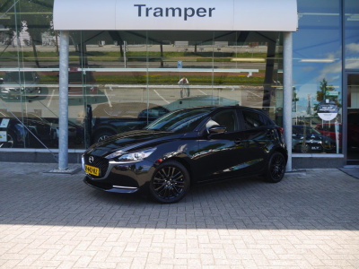 Mazda 2 1.5 skyactiv-g sportive|rijklaar