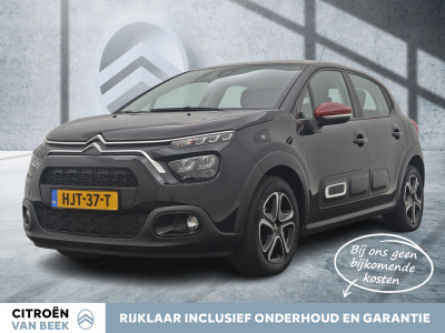 Citroen C3 82 pk feel | rijklaar | parkeersensoren achter | apple carplay / android auto |