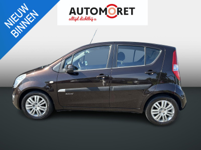 Suzuki Splash 1.2 exclusive automaat|airco|lage km stand|hoogzitter