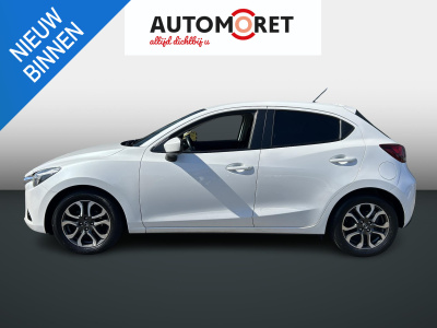 Mazda 2 1.5 skyactiv-g skylease gt
