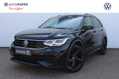 Volkswagen Tiguan 1.5 tsi r-line business+ 150pk dsg7