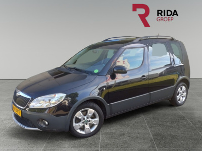 Skoda Roomster 1.2 tsi elegance | automaat