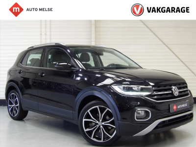 Volkswagen T-cross 1.0 tsi 115pk t-cross style