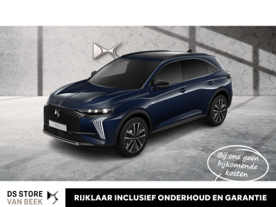Ds Ds 7 phev 225 business | rijklaar deal! | pixel led | elk. achterklep | 8jaar garantie* |
