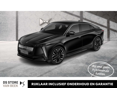 Ds Onbekend no 8 long range Étoile absolute comfort 97 kwh * vanaf nu te bestellen *