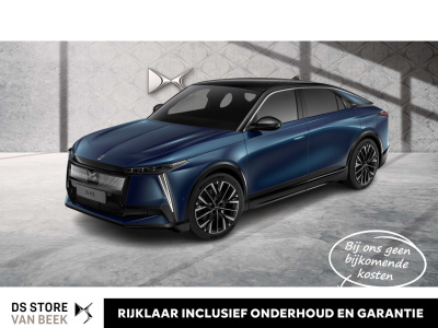 Ds Onbekend no 8 long range Étoile absolute comfort 97 kwh * vanaf nu te bestellen *