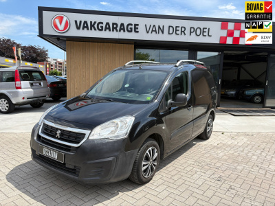 Peugeot Partner 120 1.6 hdi 75 l1 xr