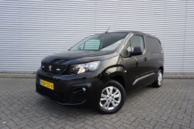 Peugeot Partner 1.6 bluehdi asphalt 1e eigenaar - airco / navi / cruise / camera / parkeers. / nap
