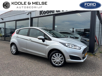 Ford Fiesta 1.0 65pk 5d edition