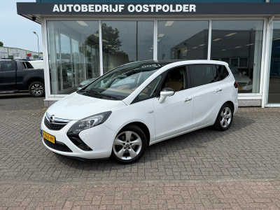 Opel Zafira tourer 1.4 cosmo 7 persoons