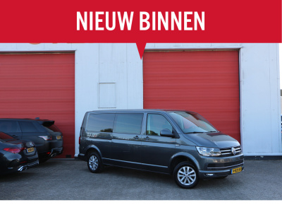 Volkswagen Transporter 2.0 tdi l2h1 150pk dc highline