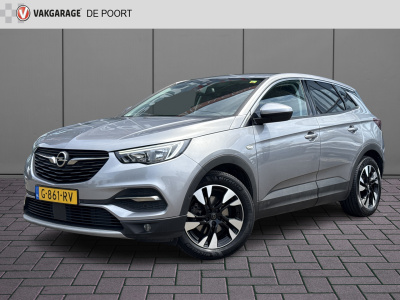 Opel Grandland X 1.2 turbo innovation | dealer oh | trekhaak | keyless | pdc | clima | navi | cruisec.