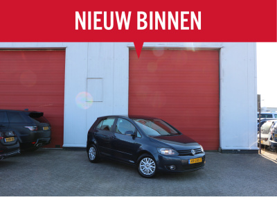 Volkswagen Golf Plus 1.4 tsi 122pk trendline