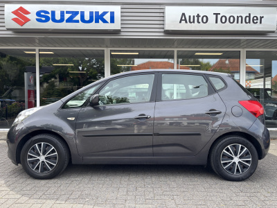 Kia Venga automaat 1.6 cvvt x-tra