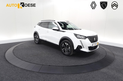 Peugeot 2008 puretech 130 allure | trekhaak | camera | navigatie | parkeersensoren