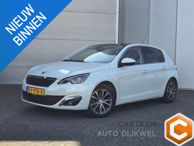 Peugeot 308 1.2 puretech allure