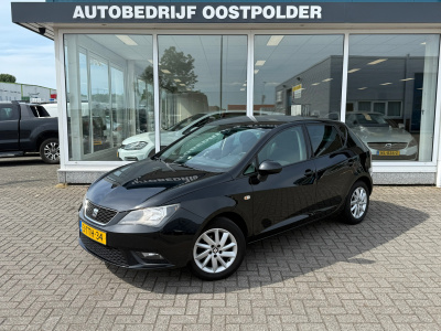 Seat Ibiza 1.2 tsi style