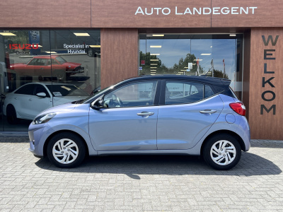 Hyundai I 10 1.0 comfort | camera | cruise control | two tone | apple/ android carplay