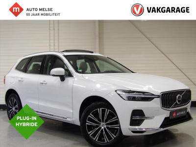 Volvo XC60 t6 twin engine 340pk geartronic awd inscription expression