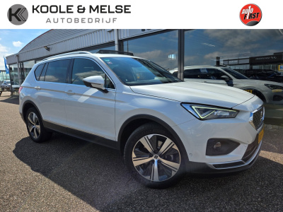 Seat Tarraco 1.4 tsi e-hybrid phev 245pk dsg-6 xcellence | pano dak