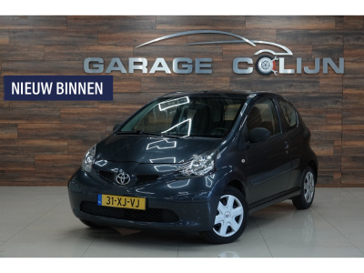Toyota Aygo 1.0-12v | airco | bluetooth |