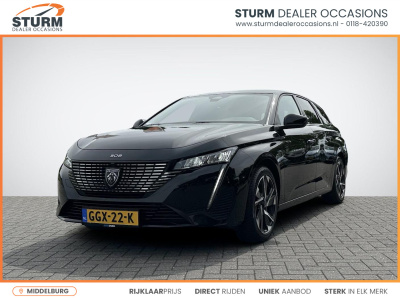 Peugeot 308 sw 1.6 plug-in hybrid 180 allure
