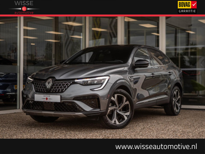 Renault Arkana 1.3 mild hybrid 160pk techno automaat | navigatie | acc | camera | park. sensoren