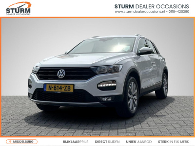 Volkswagen T-roc 1.0 tsi sport
