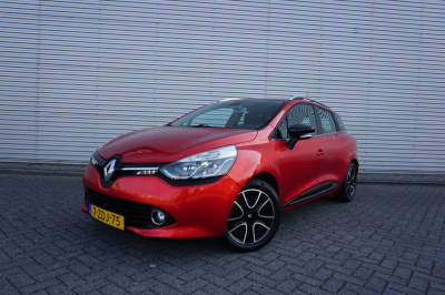 Renault Clio estate 0.9 tce dynamique climate / navi / cruise / elektr. ramen / lm velgen / nap