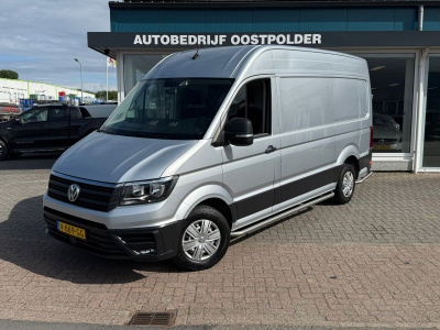 Volkswagen Crafter 35 2.0 tdi l3h3 highline