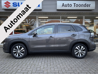 Suzuki Sx4 S-cross automaat 1.5 hybrid allgrip style