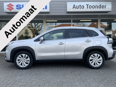 Suzuki Sx4 S-cross automaat 1.4 boosterjet select smart hybrid