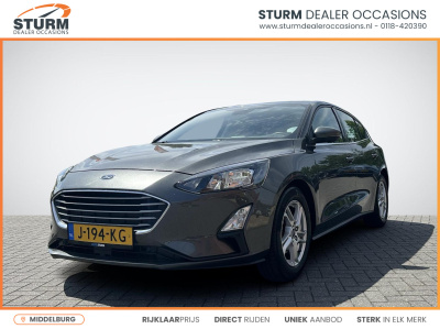Ford Focus 1.0 ecoboost trend edition business | navigatie | cruise control | park. sensoren | bluetooth tel. | rijklaarprijs!