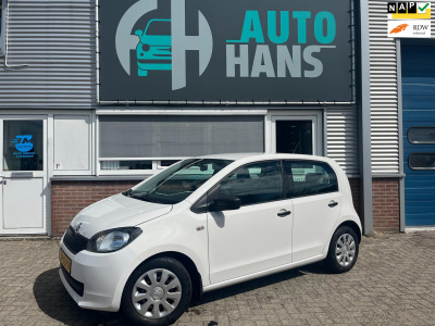 Skoda Citigo 1.0 greentech ambition | airco | navi | 5 drs